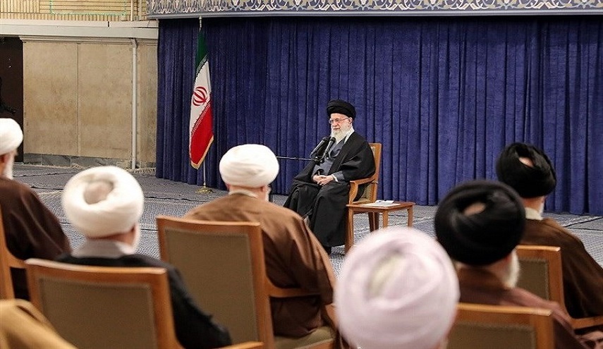 الامام الخامنئي : أحداث غزة هي مثال واضح على غطرسة وعدوانية جبهة الاستكبار تجاه أصحاب الأرض 