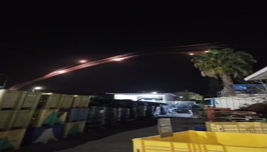پاسخ مقاومت لبنان، به حملات رژيم صهيونيستي