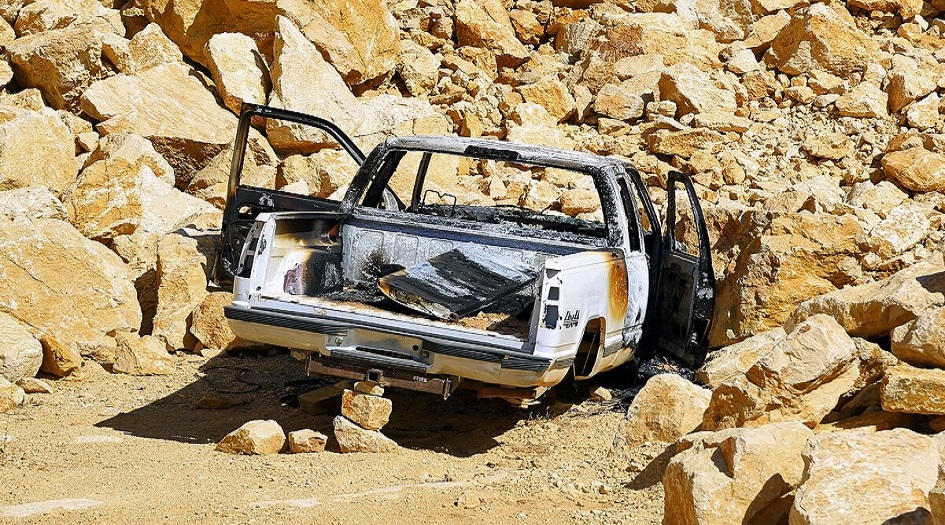 ايران تعلن القضاء على خلية ارهابية في الحدود الشرقية للبلاد 