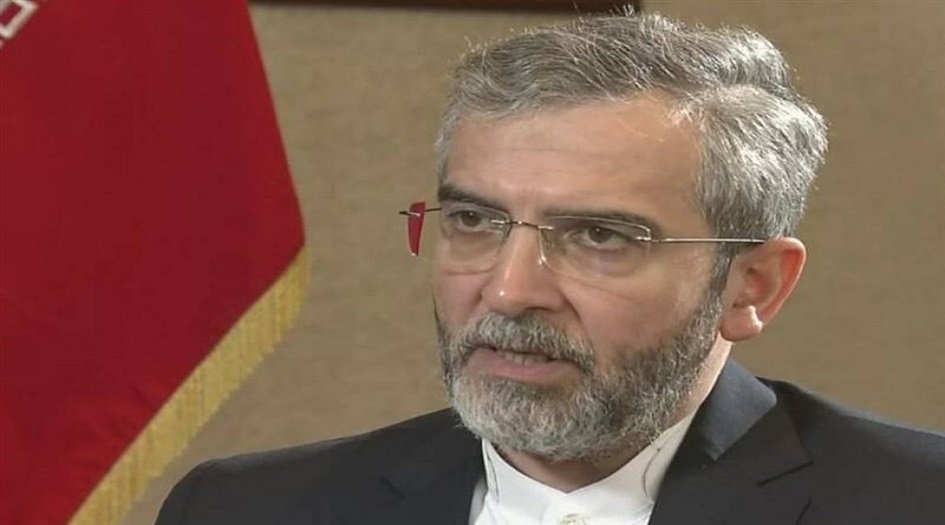 الخارجية الايرانية تدعو لوقف الابادة الجماعية في غزه 