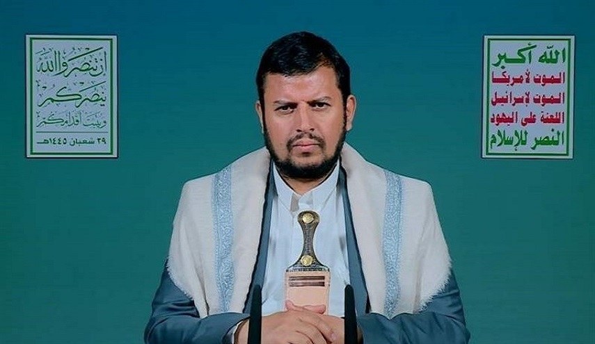  السيد عبد الملك الحوثي: ندخل شهر رمضان في حالة جهاد نصرةً للشعب الفلسطيني.. وعملياتنا ستستمر 