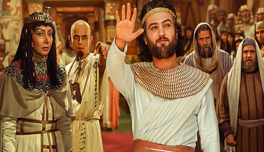 مسلسل "يوسف الصديق"