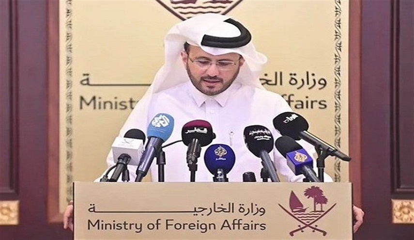  الدوحة: الممر البحري لإدخال المساعدات إلى غزة لا يمكن أن يكون بديلا للممرات البرية 