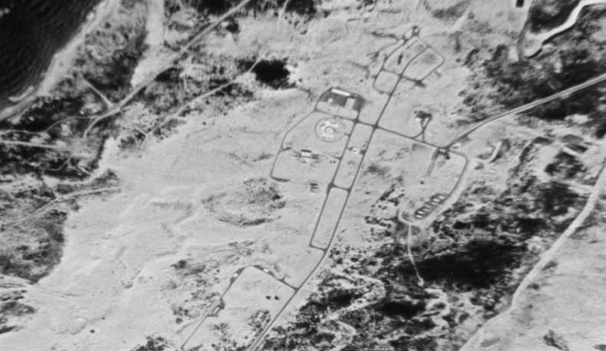  المقاومة الإسلامية في العراق تعلن استهداف قاعدة "بالماخيم" الجوية الإسرائيلية 