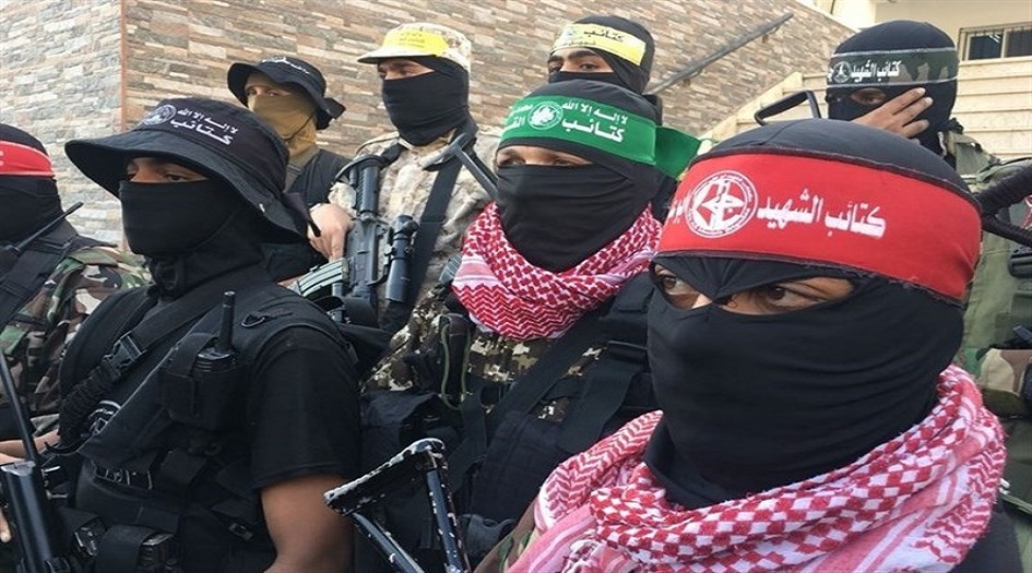 دعماً للشعب الفلسطيني... فصائل المقاومة تعقد اجتماعاً تنسيقياً 