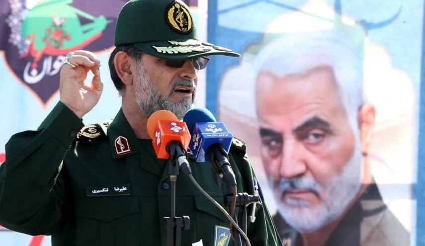  الحرس الثوري: سنرد بالمثل على اي سرقة لنفطنا او احتجاز ناقلاتنا  