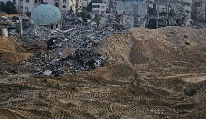 فلسطين المحتلة.. 9 شهداء بغارات الاحتلال مكثفة على النصيرات وتفجير مبنى بمستشفى الشفاء 