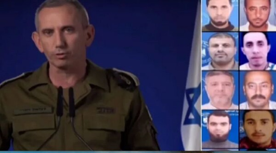 حماس تفند مزاعم الاحتلال باعتقال قادة في الحركة بمجمع الشفاء 