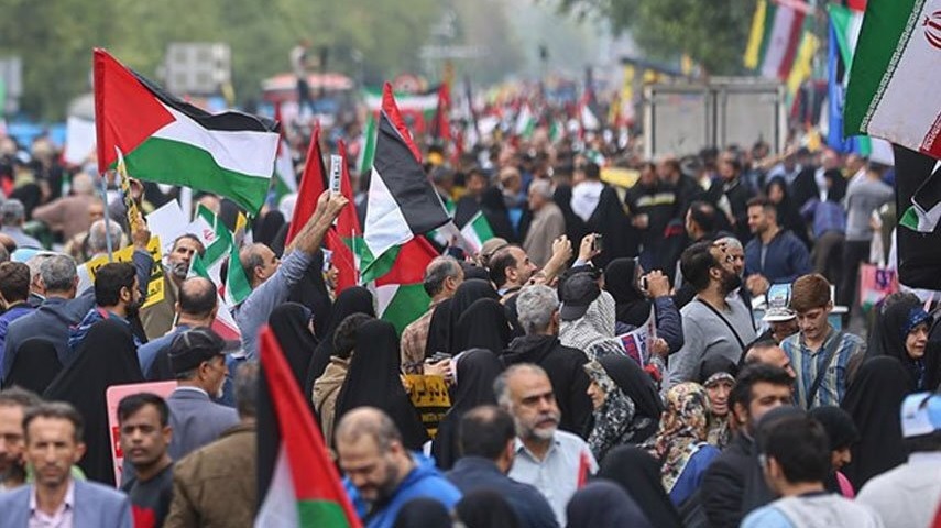 برگزاري تظاهرات جمعه‌هاي خشم و انزجار در ۴ استان 