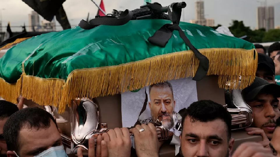 كشف شبكه جاسوسي در لبنان و ارتباط آن با ترور شهيد عاروري