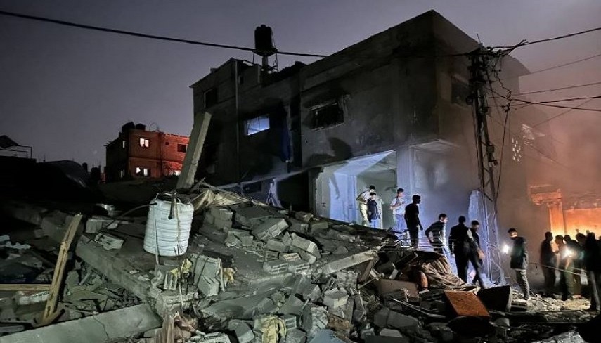 لحظه به لحظه با صد و هفتاد و سومین روز جنایت اسرائیل در غزه