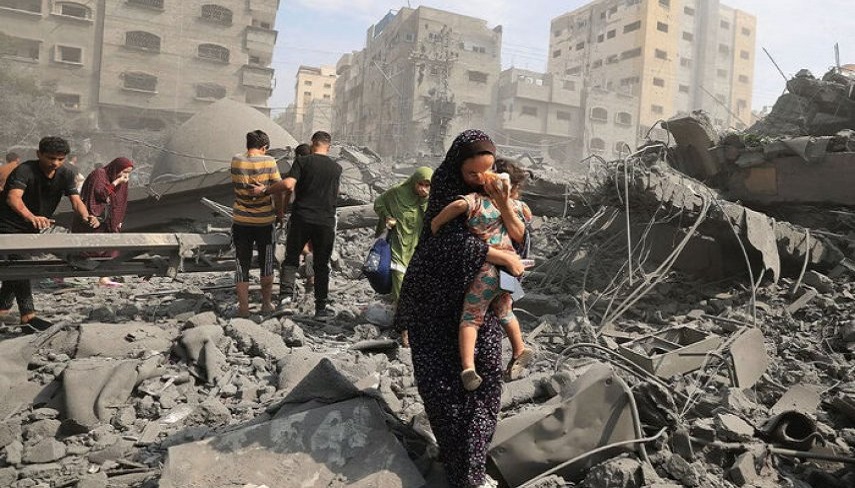  آمار تلفات و خسارات جنگ غزه به نقل از دفتر اطلاع رسانی دولت فلسطین