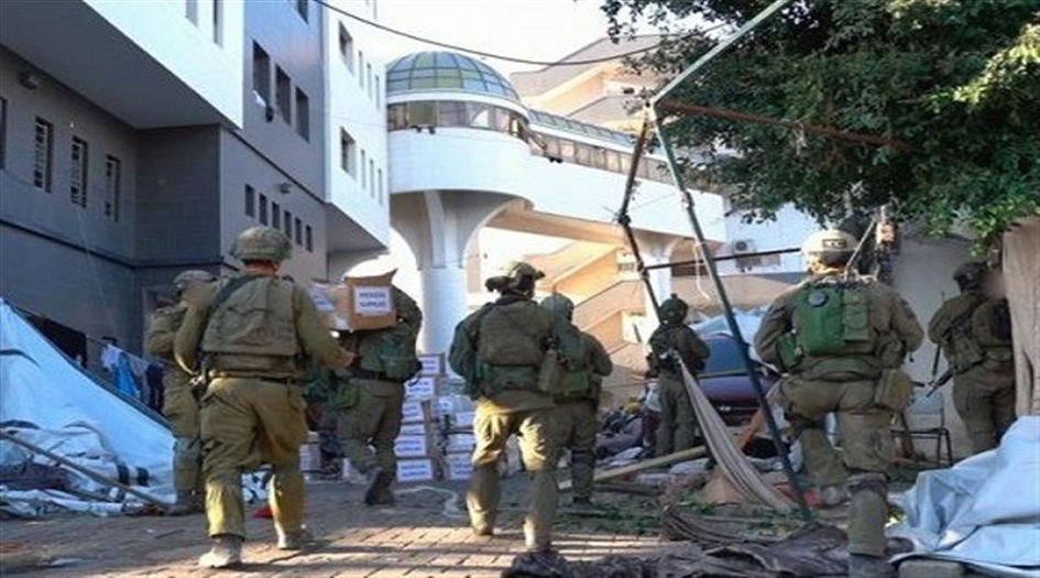 بعد انسحاب قوات الاحتلال... العثور على 300 شهيد بمجمع الشفاء الطبي