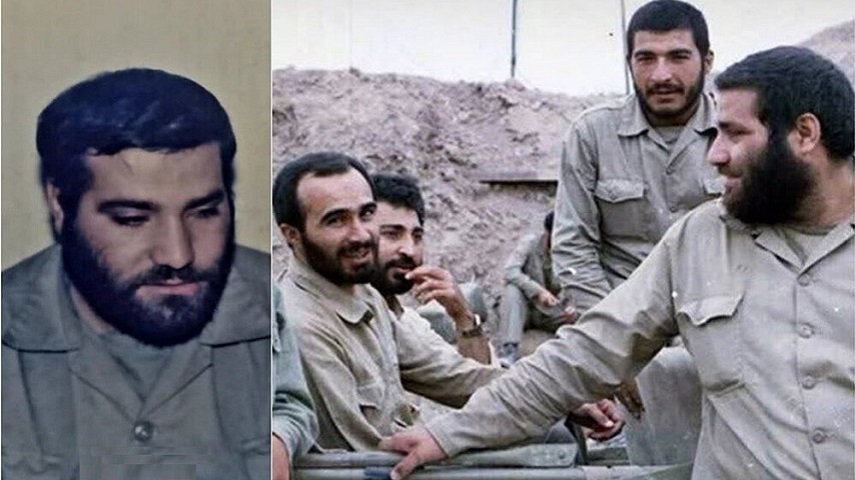 شهيد سردار زاهدي را بهتر بشناسيم +تصاوير خاص