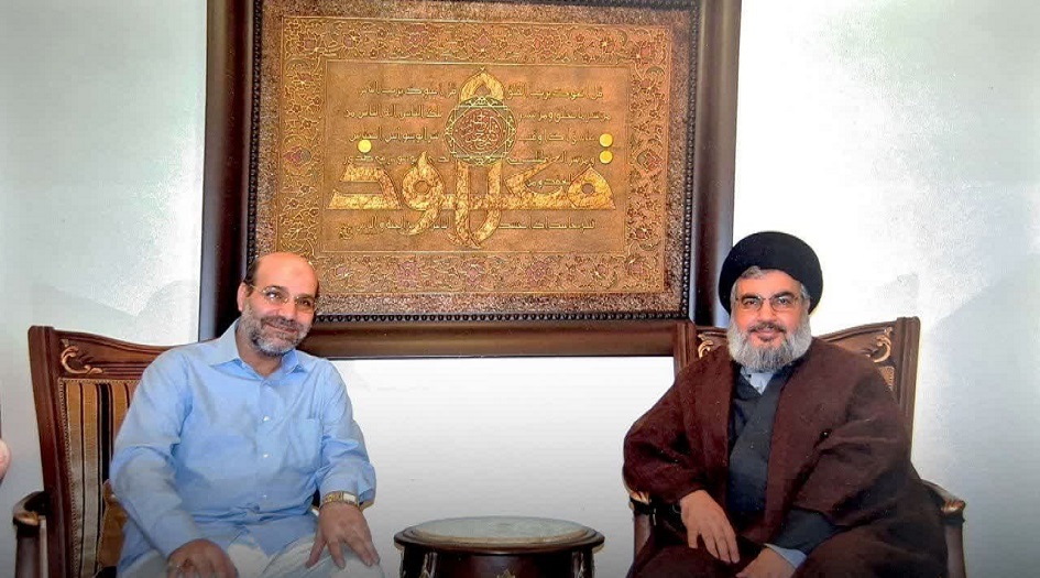 كتائب القسام تشيد  بدور  الشهيد زاهدي  في معركة طوفان الأقصى