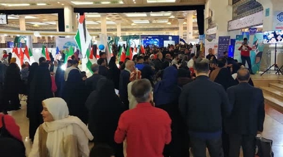 المعرض الدولي للقرآن الكريم يختتم اعماله في العاصمة الايرانية طهران