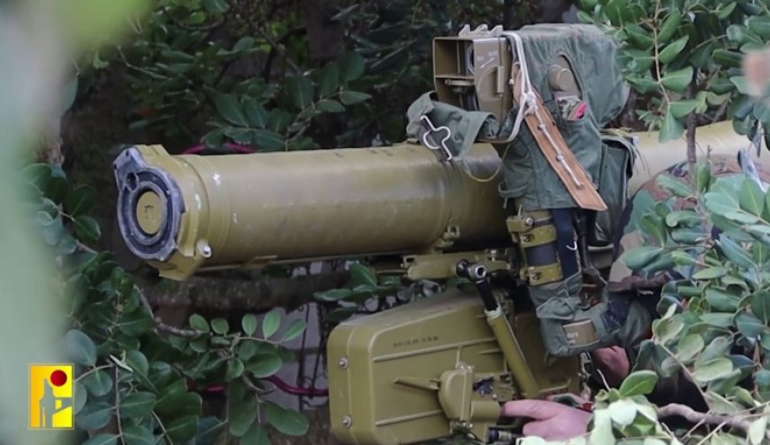  ‏المقاومة الإسلامية في لبنان تستهدف تجمعًا لجنود ‏العدو الصهيوني في موقع راميا 