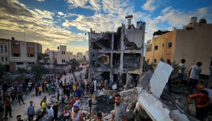 لحظه به لحظه با صد و هشتاد و چهارمين روز جنايت اسرائيل در غزه