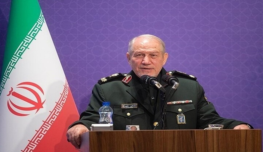  اللواء صفوي: السفارات الإسرائيلية لم تعد آمنة 