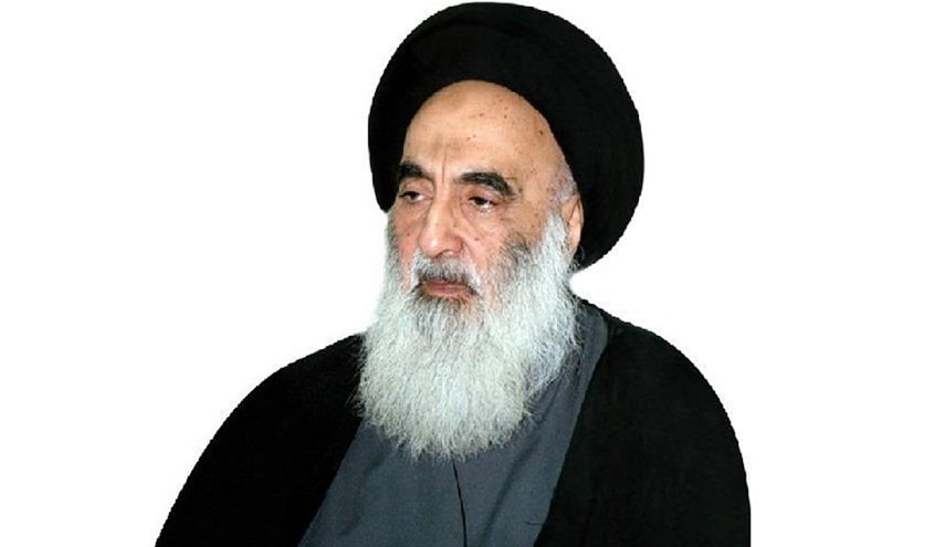 مكتب السيد السيستاني: غداً الاربعاء أول أيام عيد الفطر السعيد