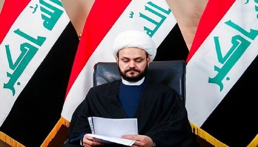 پيام تسليت دبير كل جنبش «نجباء» عراق به اسماعيل هنيه