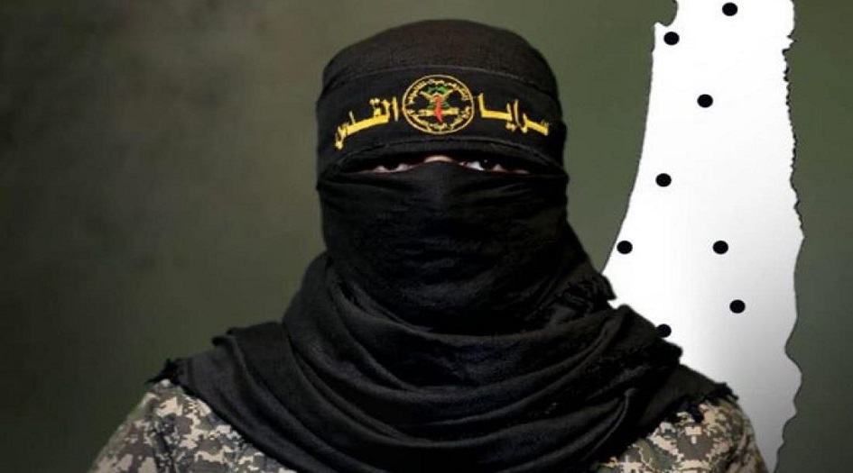 سرايا القدس تسيطر على مسيرة  اسرائيلية من نوع "سكاي لارك"