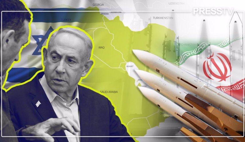  أول ليلة في غزة لم يستشهد فيها أحد بفضل الصواريخ الإيرانية 