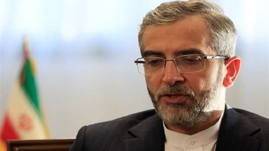هشدار علي باقري به رژيم صهيونيستي در صورت خطاي مجدد