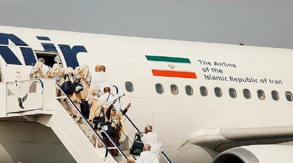 ابتداء من يوم الاثنين المقبل... تفويج الزوار الايرانيين الى الديار المقدسة لاداء العمره