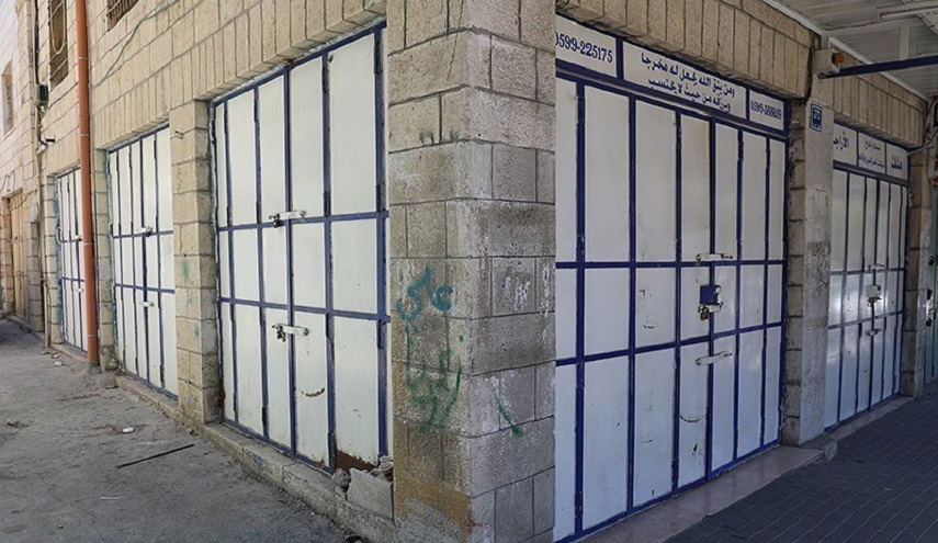  إضراب عام في الضفة والقدس احتجاجًا على جراء جرائم الاحتلال بمخيم “نور شمس” 