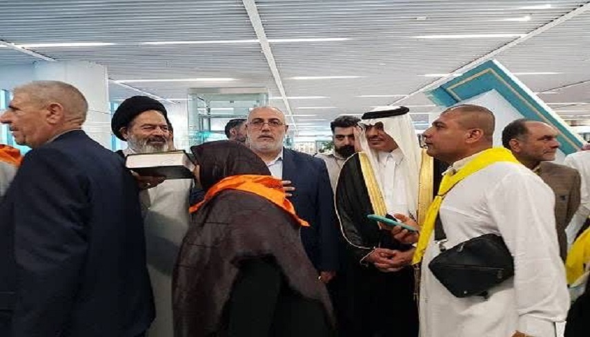 اعزام نخستين كاروان عمره ايران پس از ۹ سال وقفه