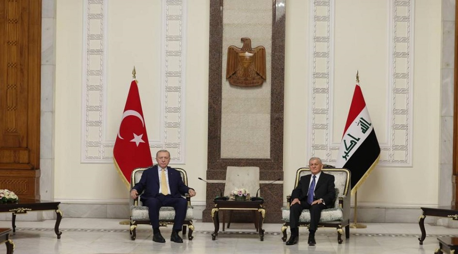 الرئيس العراقي: نرفض أن تكون الأراضي العراقية منطلقا للاعتداء أو تهديد دول الجوار