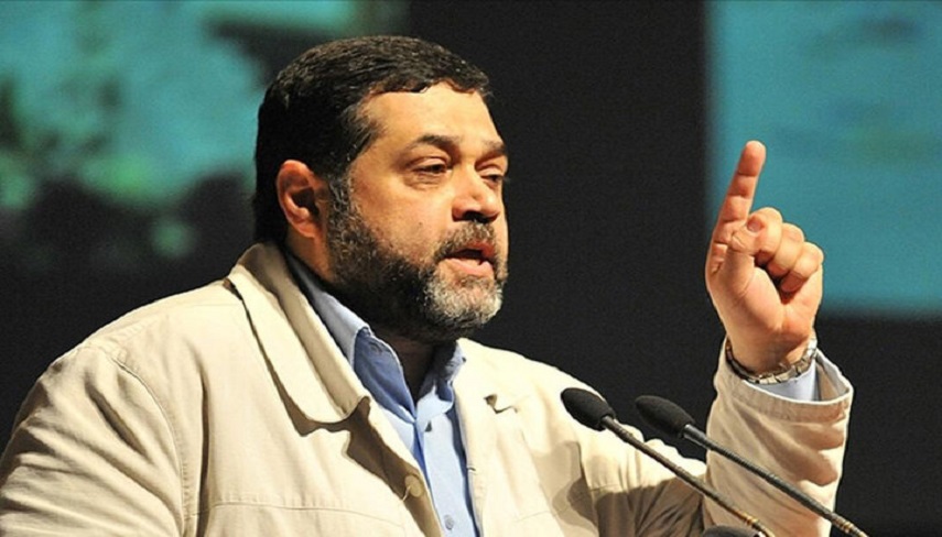 اسامه حمدان: ایده خلع سلاح مقاومت ساده لوحانه است