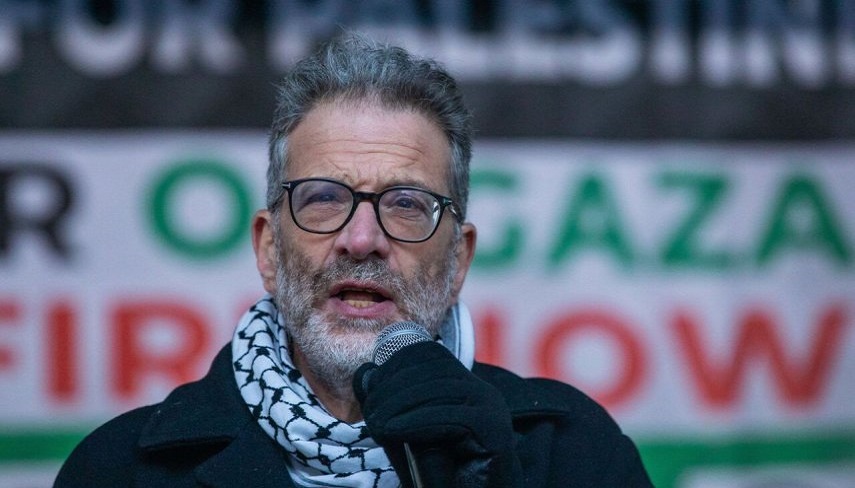 نقش انگليس در نسل‌كشي فلسطينيان
