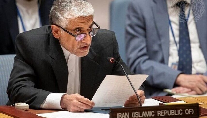 درخواست ايران براي محاكمه اسرائيل و حاميان جناياتش در غزه