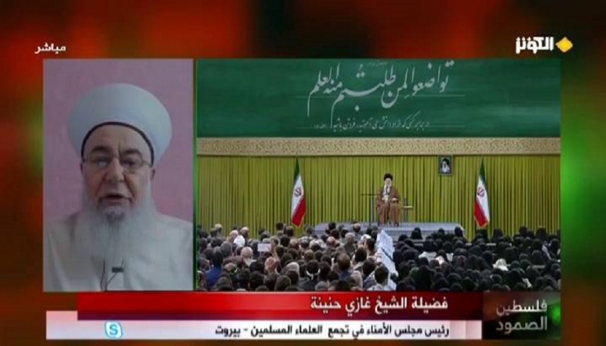 كارشناس لبناني: مبارزه و شجاعت مردم غزه، مسأله فلسطين را دوباره جهاني كرد