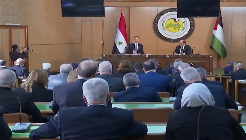 برگزاری انتخابات داخلی حزب بعث سوریه؛  جوان ها در صدر امور 