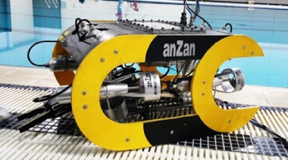 شركة معرفية ايرانية تنجح في انتاج غواصة يتم التحكم فيها عن بعد  