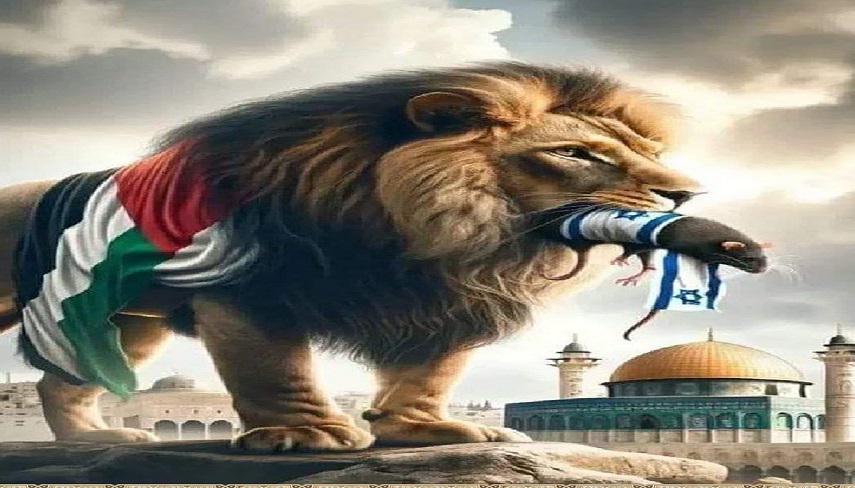 هدف حزب الله تحقير اسرائيل است
