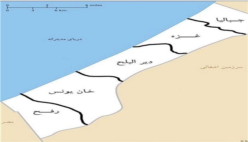 تبادل آتش ميان مقاومت فلسطين و نظاميان اشغالگر صهيونيستي 