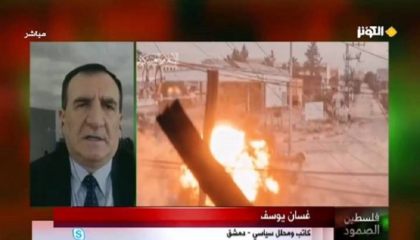 كارشناس سوري: حمله رژيم صهيونيستي به رفح به بهانه نابودي حماس، محدود خواهد بود.