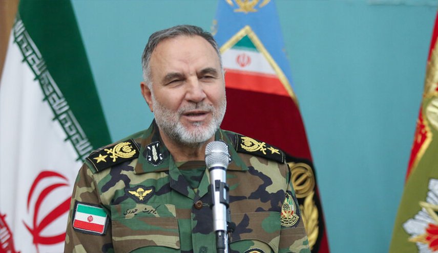 ايران.. العميد حيدري: جاهزون للرد على أي تهديد ردا حاسما ورادعا 