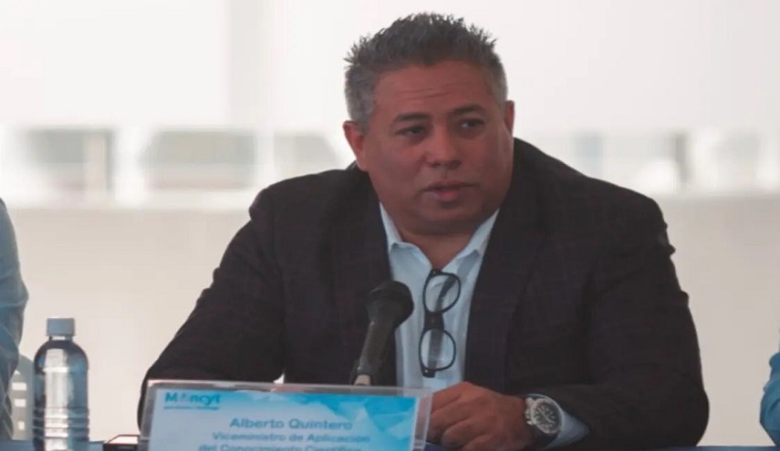 مساعد وزير العلوم الفنزويلي يدعو إلى التعاون بين طهران وكراكاس في مجال الطب النووي