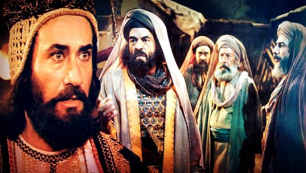 مسلسل غريب طوس