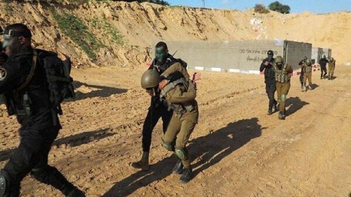 تنها راه آزاد شدن اسراي صهيونيست از نظر حماس