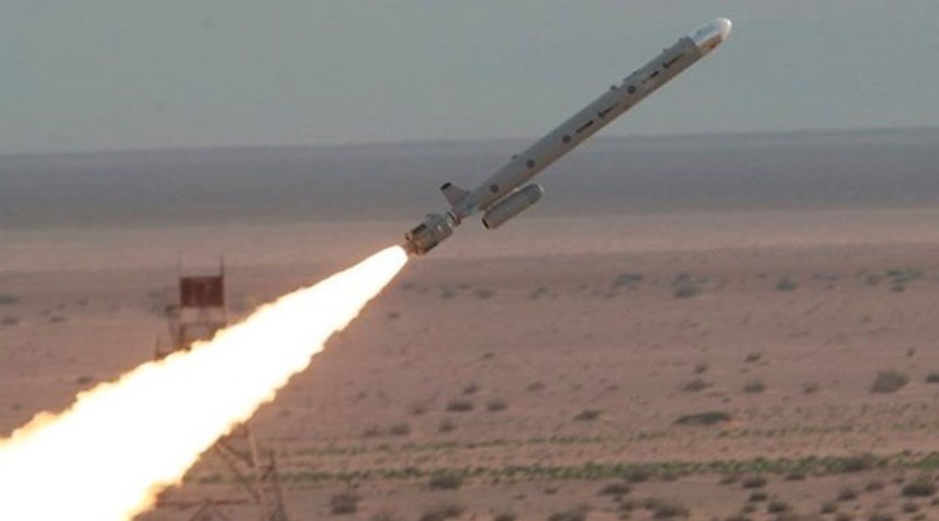 المقاومة العراقية تستهدف بصواريخ " الأرقب" أهداف حيوية في الاراضي المحتلة