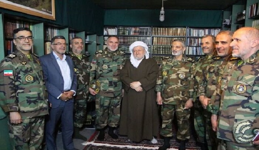 اللواء موسوي: العالم ينقسم الى مرحلة ما قبل وبعد "الوعد الصادق"