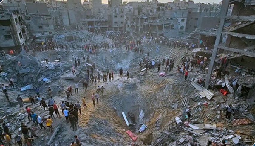 لحظه به لحظه با دويست و بيست و ششمين روز جنايت اسرائيل در غزه