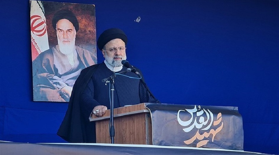 الشهيد ابراهيم رئيسي، ومواقفه من المقاومة الاسلامية