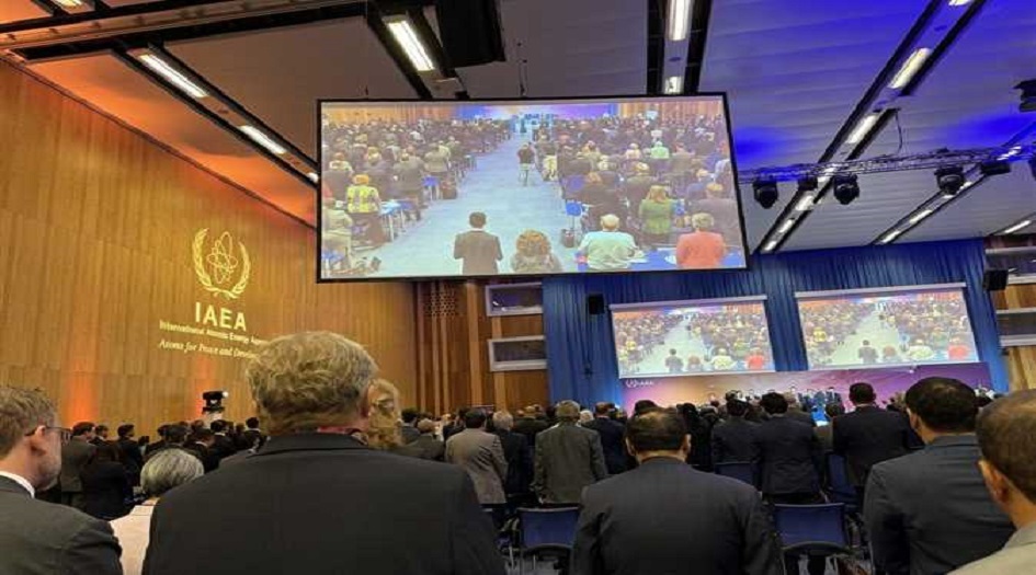 دقيقة صمت تكريما لإيران في المؤتمر الدولي للأمن النووي في فيينا